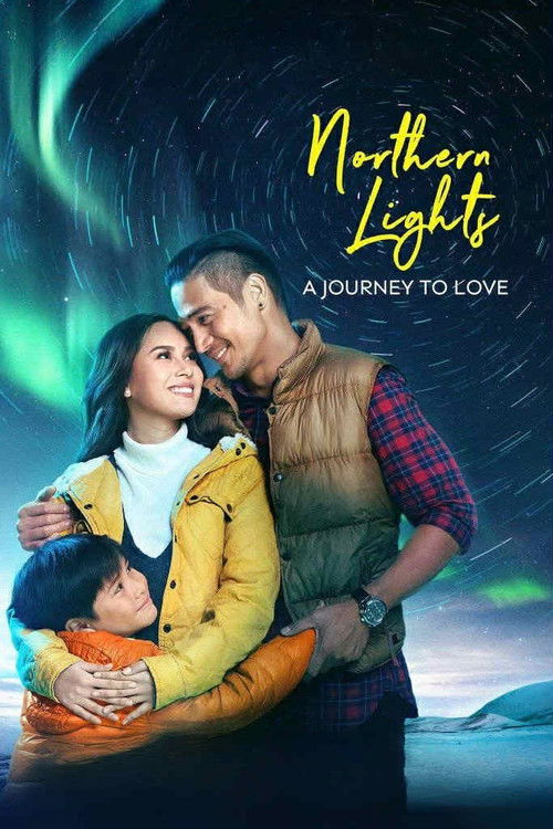 Northern Lights: A Journey to Love (2017) poster