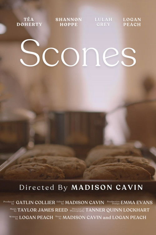 Scones (2025) poster