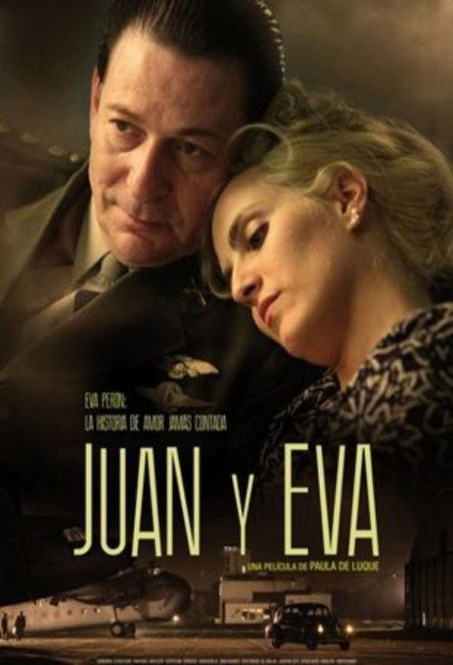 Juan & Eva (2011) poster