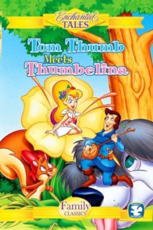 Tom Thumb Meets Thumbelina (1996) poster