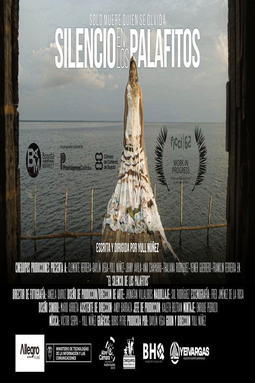 El silencio de los palafitos (2024) poster