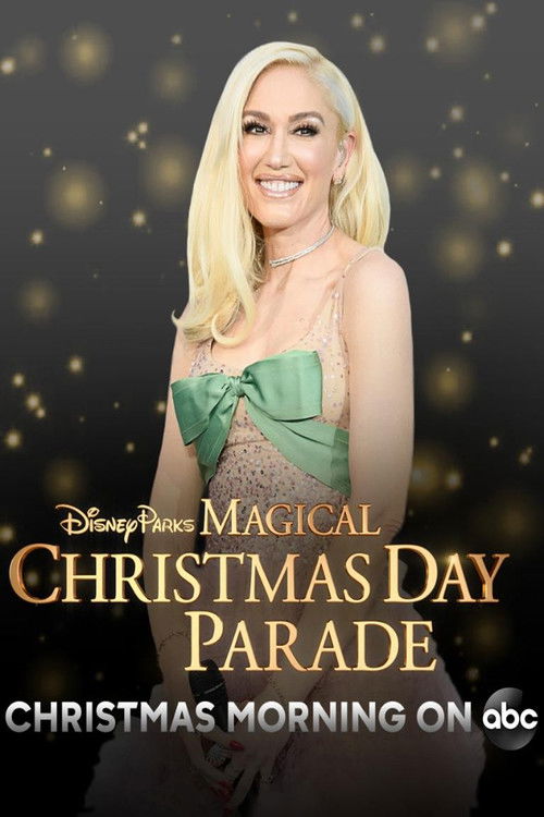 Disney Parks Magical Christmas Day Parade (2018) poster