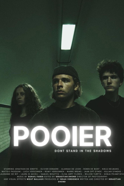 POOIER (2022) poster
