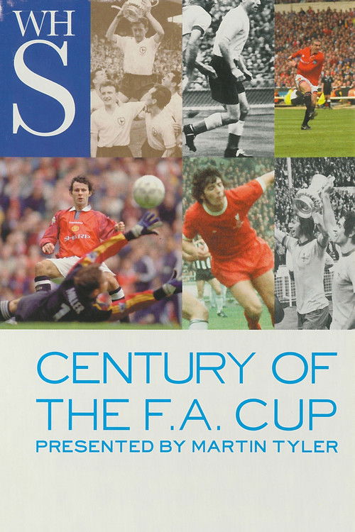 Century of the F.A. Cup (2002) poster