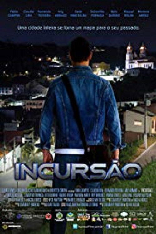 Incursão (2019) poster