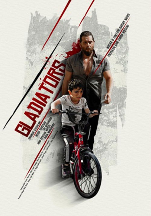 Gladiators (2022) poster