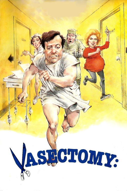 Vasectomy: A Delicate Matter (1986) poster
