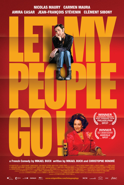 Let My People Go ! (2011) poster