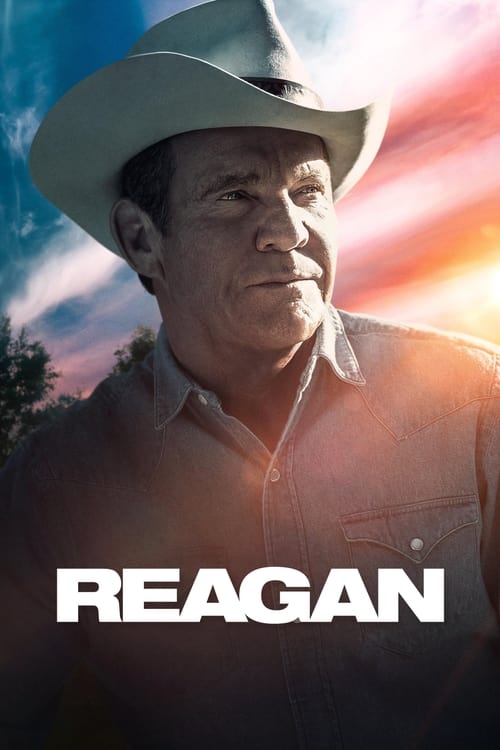 Reagan (2024) poster