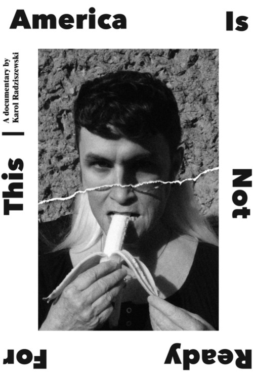 America Is Not Ready for This (2012) poster