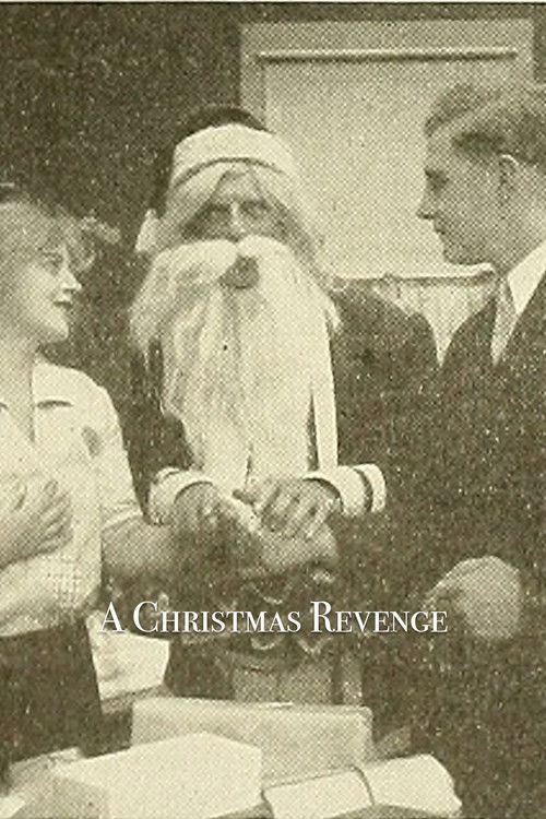 A Christmas Revenge (1915) poster