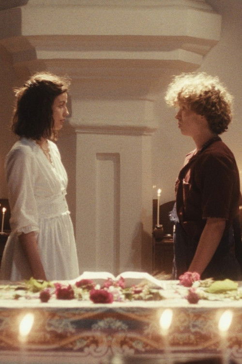 Csak hogy végre valami (s̶i̶k̶e̶r̶ü̶l̶j̶ö̶n̶) történjen (2025) poster