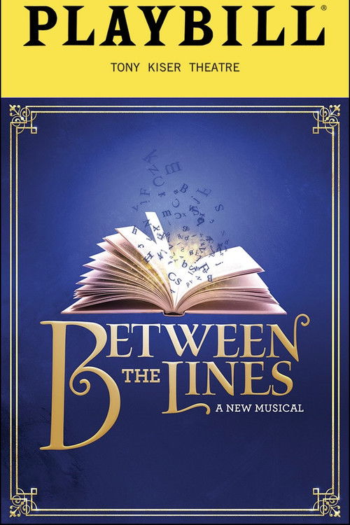 Between the Lines poster
