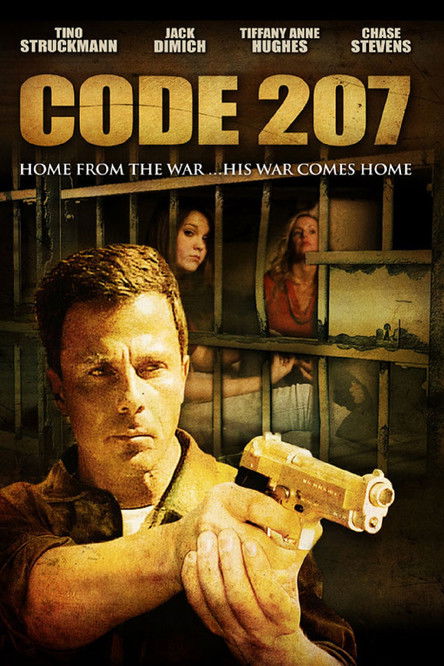 Code 207 (2012) poster