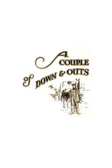 A Couple of Down and Outs (1923) poster