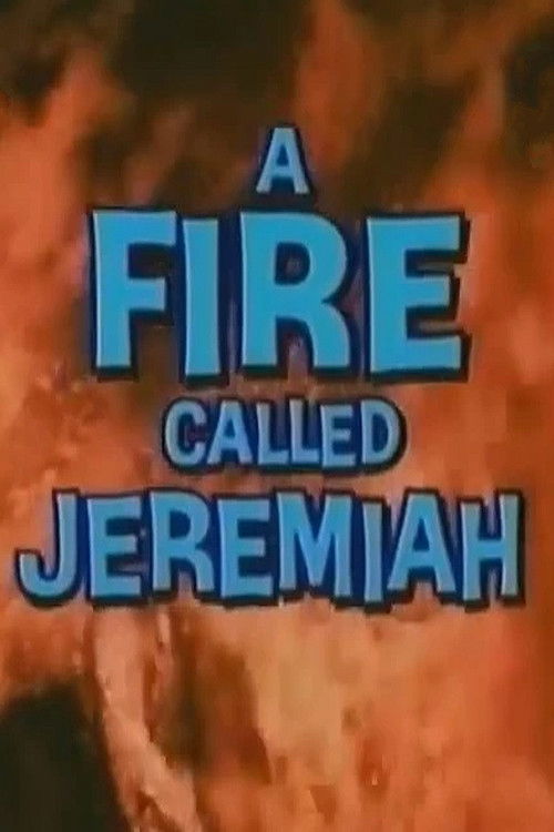 A Fire Called Jeremiah (1961) poster