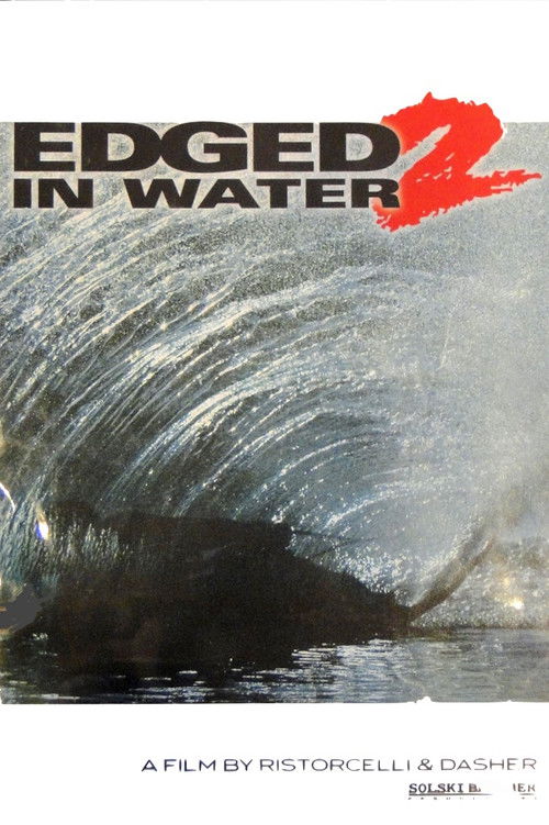 Edged in Water 2 (2009) poster