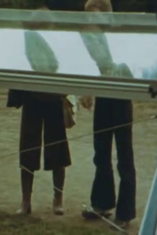 Centerbeam (1977) poster