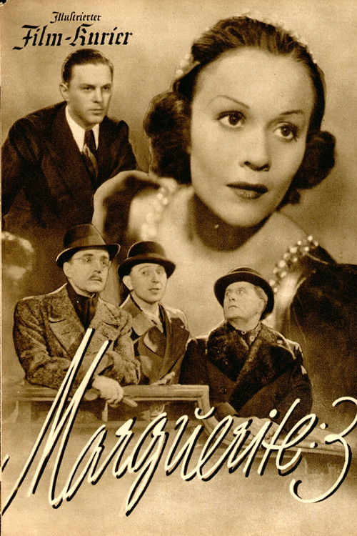 Marguerite : 3 (1939) poster