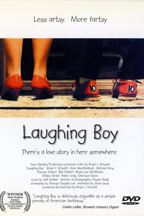 Laughing Boy (2000) poster