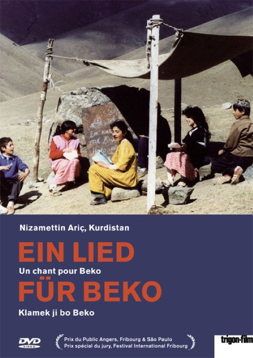 Klamek ji bo Beko (1992) poster