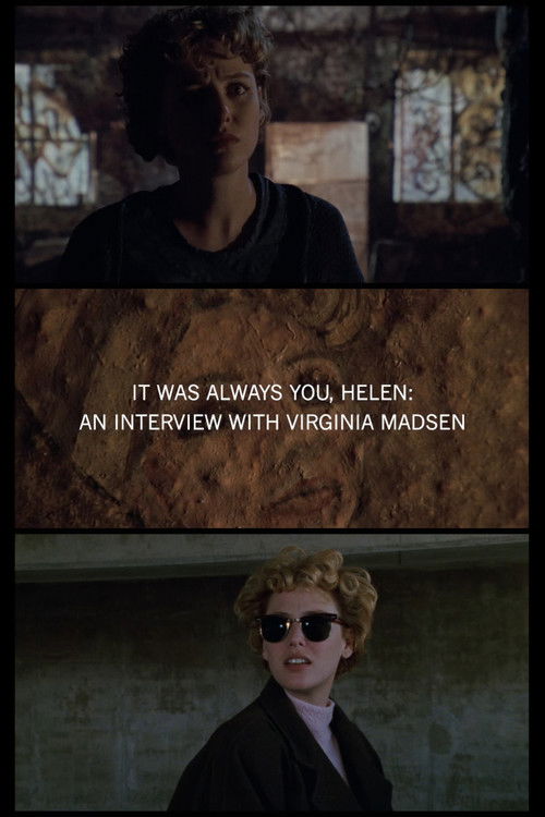 It Was Always You, Helen (2018) poster