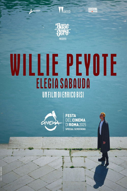 Willie Peyote, elegia sabauda (2025) poster
