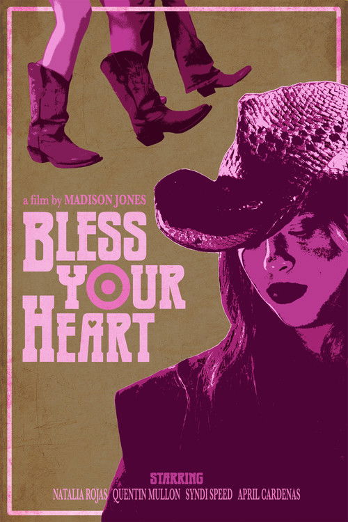 Bless Your Heart (2023) poster