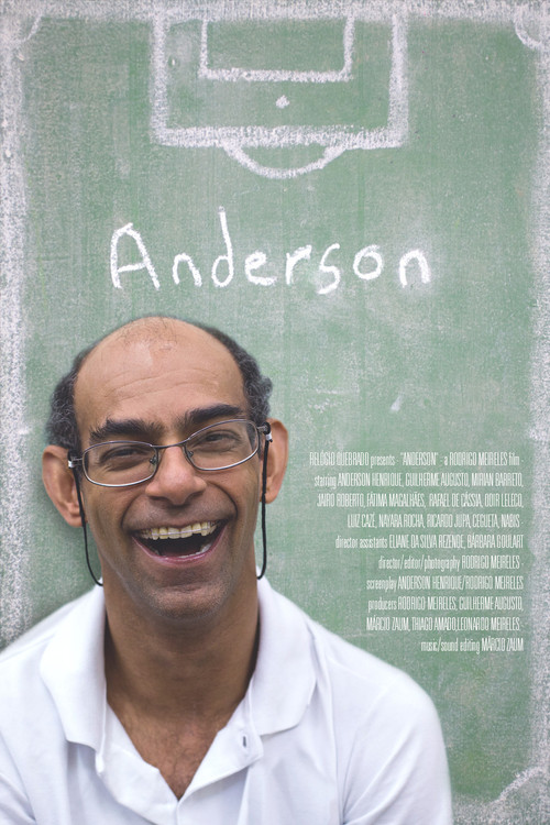 Anderson (2017) poster