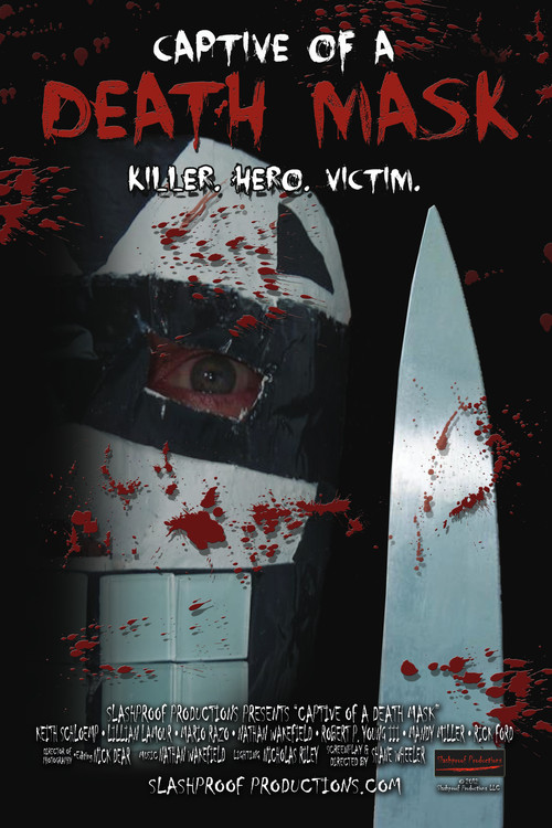 Captive of a Death Mask (2013) poster