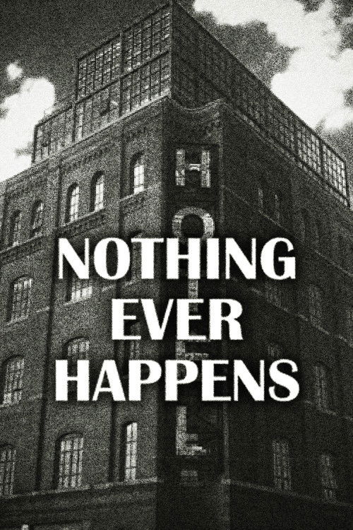 Nothing Ever Happens (1933) poster
