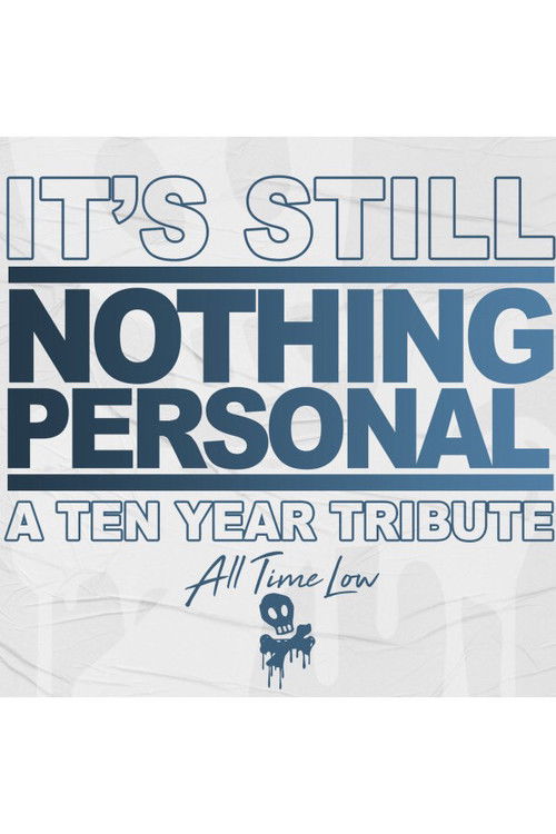All Time Low - It’s Still Nothing Personal (2019) poster