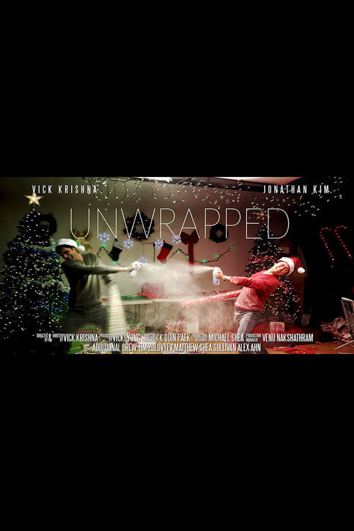 Unwrapped (2013) poster