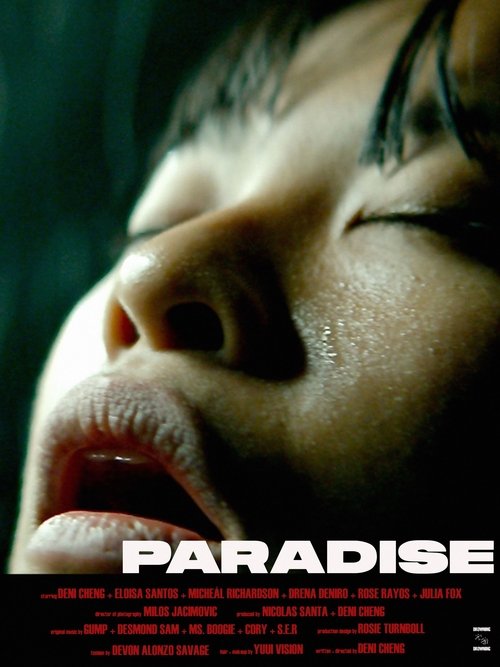 Paradise (2020) poster