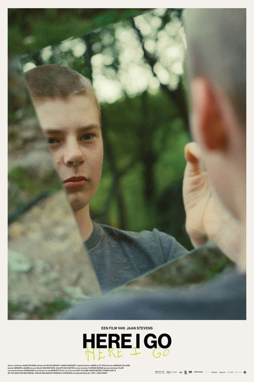 Here I Go (2024) poster