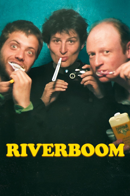 Riverboom (2024) poster