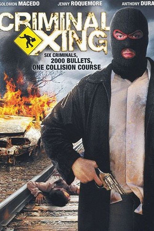 Criminal Xing (2007) poster