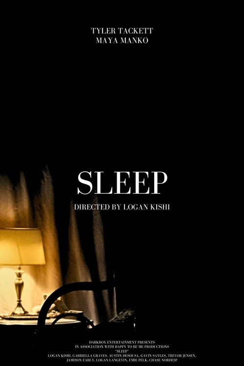 Sleep (2025) poster
