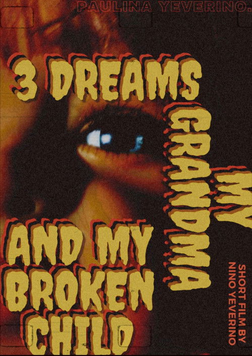 3 Dreams My Grandma and My Broken Child (2024) poster