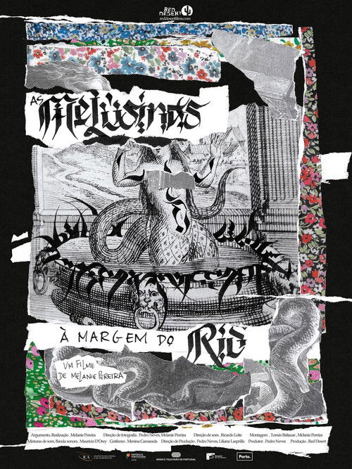 As Melusinas à Margem do Rio (2023) poster