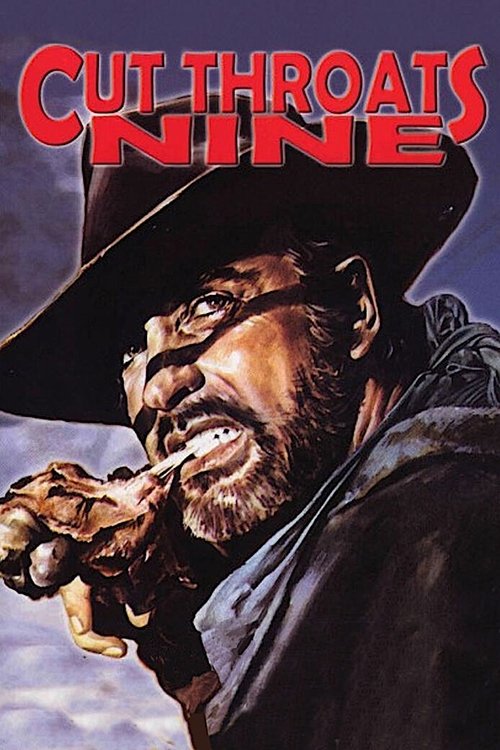 Cut-Throats Nine (1971) poster