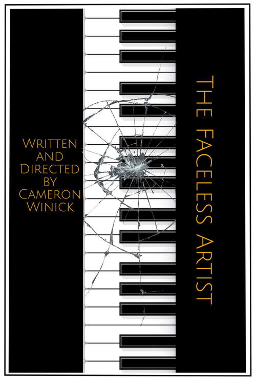 The Faceless Artist (2020) poster