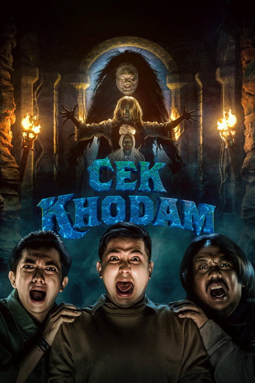 Cek Khodam (2026) poster