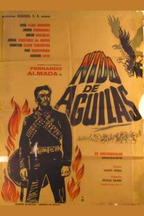 Nido De Aguilas (1965) poster