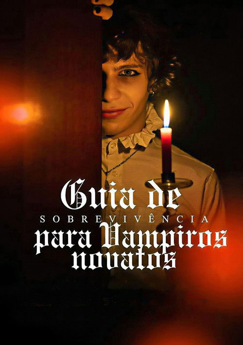 Guia de Sobrevivência para Vampiros Novatos (2024) poster
