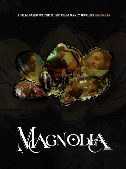 Magnolia (2019) poster