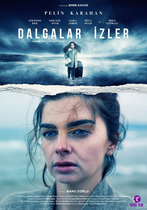 Dalgalar ve İzler (2021) poster