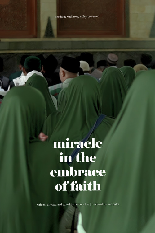 Miracle In The Embrace Of Faith (2025) poster