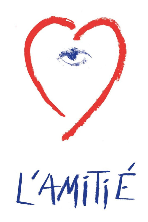 L'Amitié (2023) poster