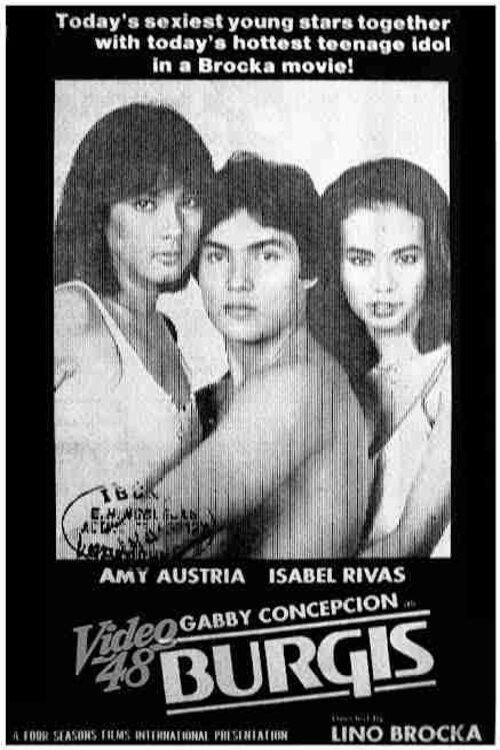 Burgis (1981) poster